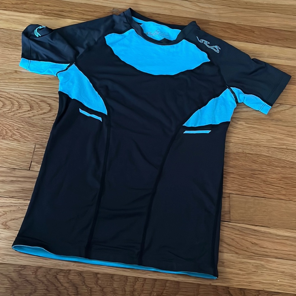 SUD Sports Performance Wear StayCool Bike Shirt (S)
